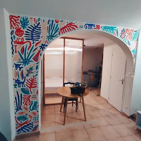 Apartment Centre La Providence Montpellier